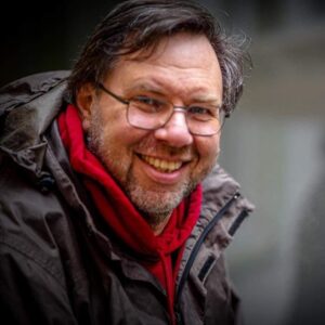 Carsten G. Koch - Ur-Influencer, Moderator, Coach, Autor und vieles mehr.